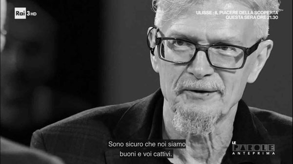 Eduard Limonov Rai 3 Maggio 2018