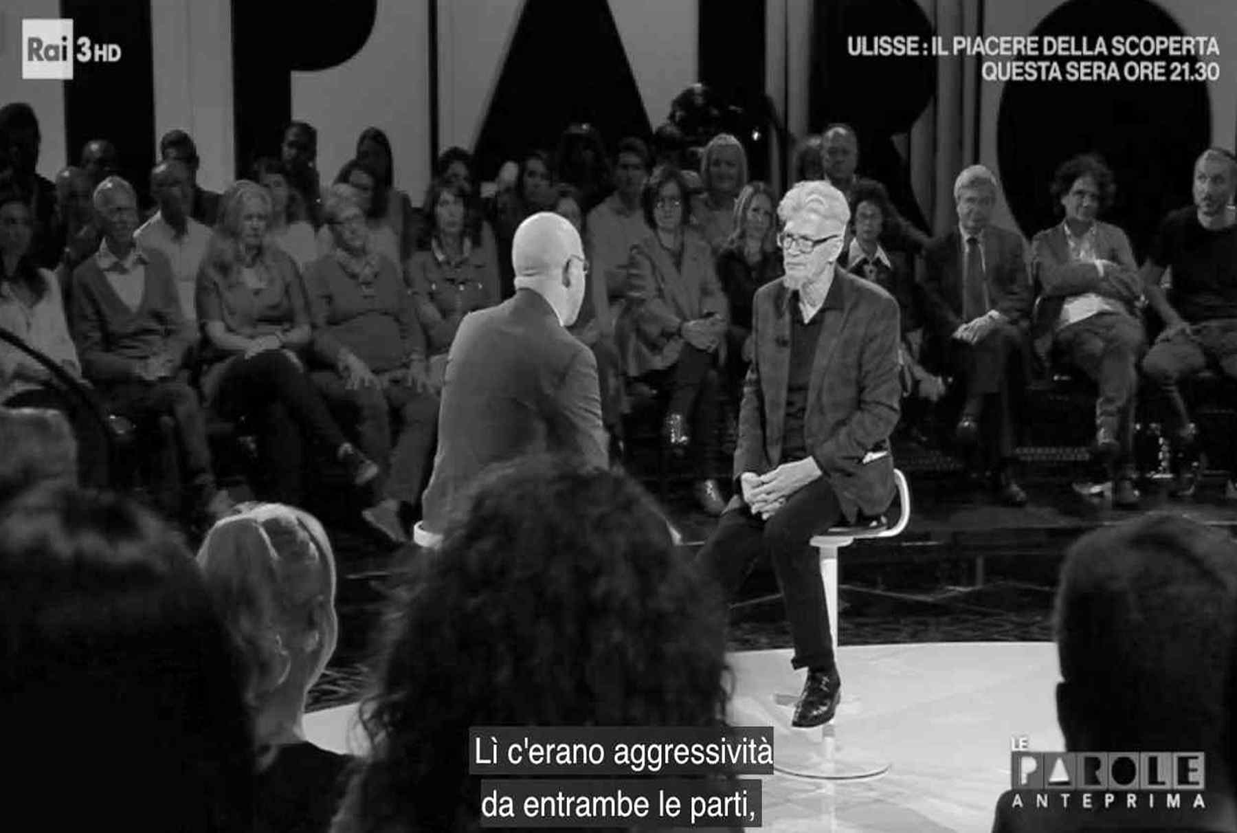 Limonov trasmissione televisiva